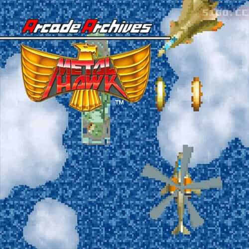 街机博物馆：钢铁神鹰