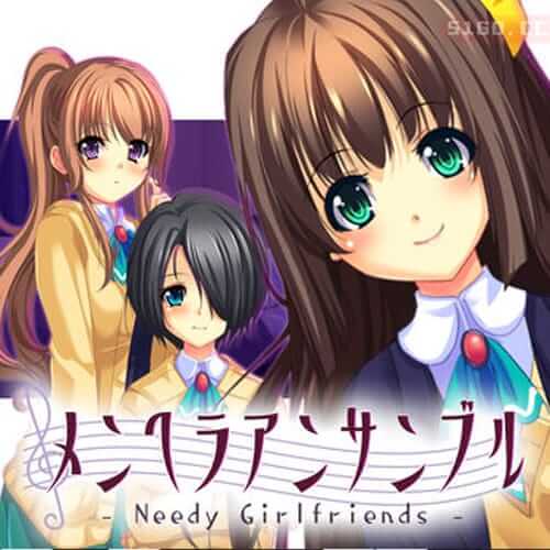 Menhera Ensemble -Needy Girlfriends-