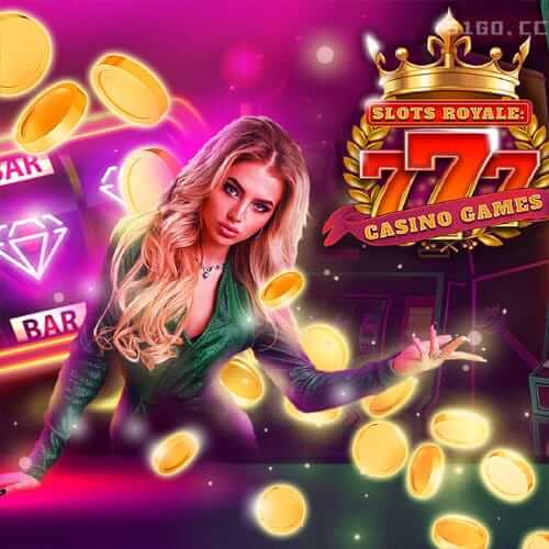 皇家老虎机：777 赌场游戏