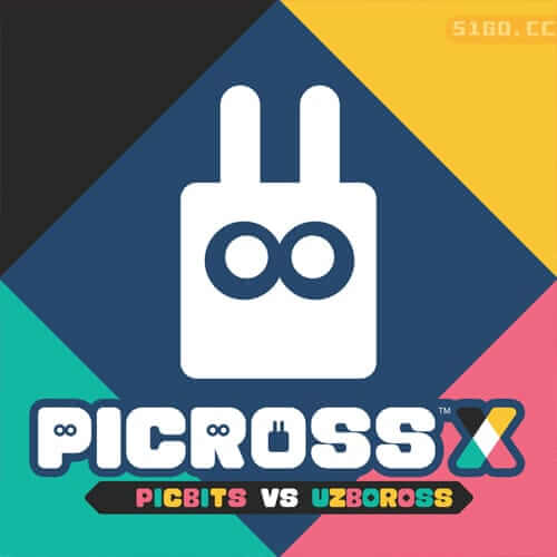 Picross X: Picbits vs. Uzboross