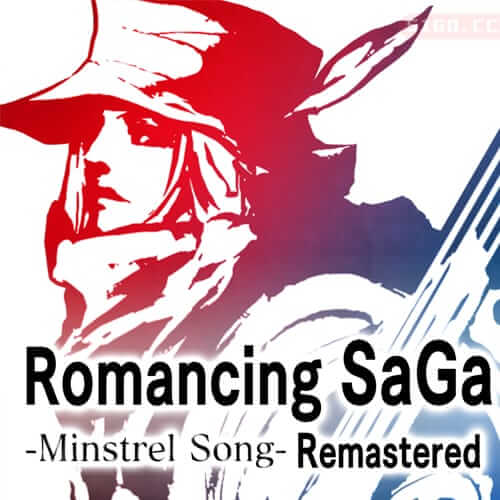 浪漫沙加：吟游诗人之歌 高清版