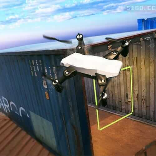 无人机竞赛模拟器飞行员飞行学校飞机游戏 Jet 2023