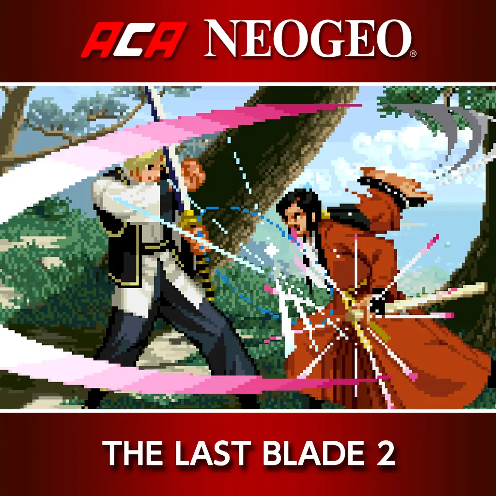 ACA NEOGEO 博物馆：月华剑士 2