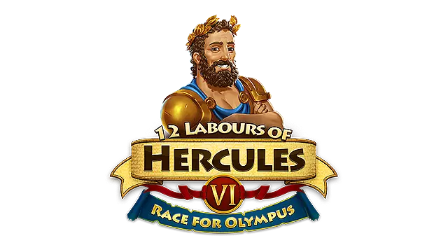 大力神的十二道考验 VI：角逐奥林匹斯 | 12 Labours of Hercules VI: Race for Olympus