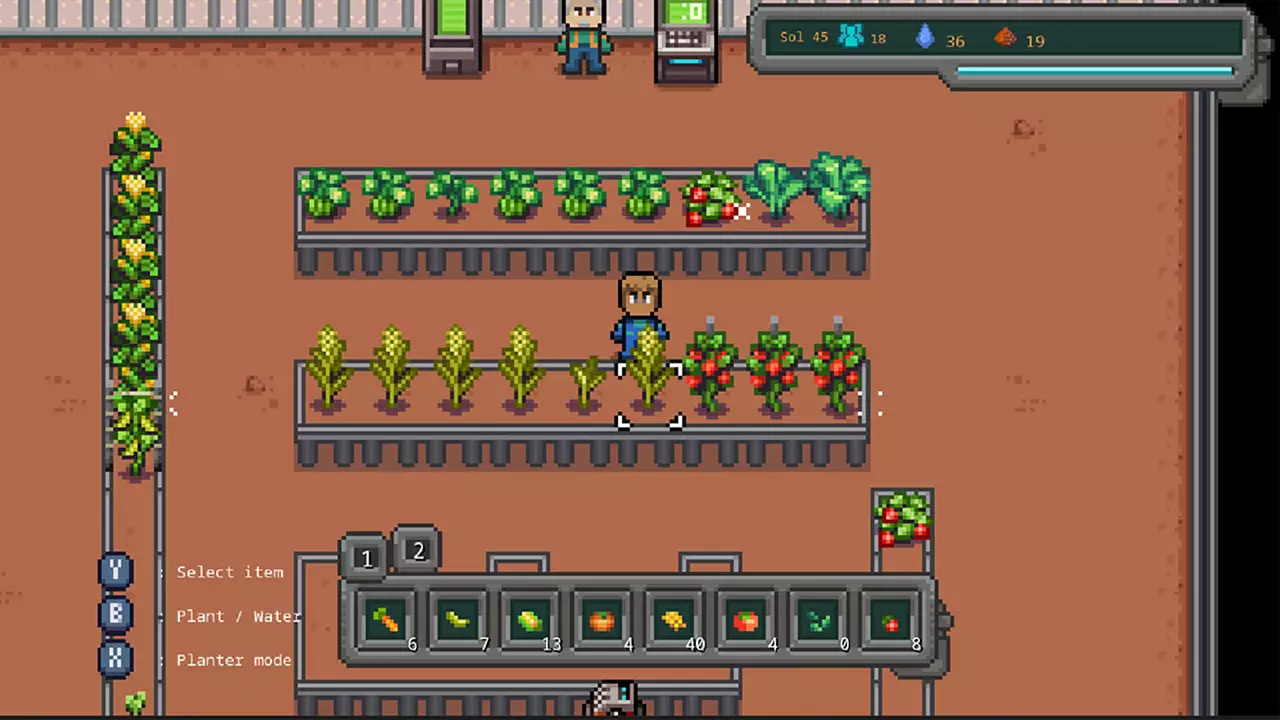 火星基地-Mars Base-游戏截图-好玩游戏库