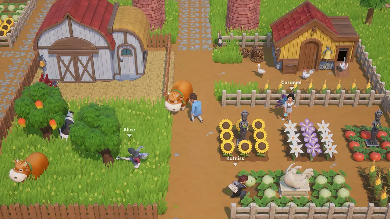 珊瑚岛-Coral Island-游戏截图-好玩游戏库