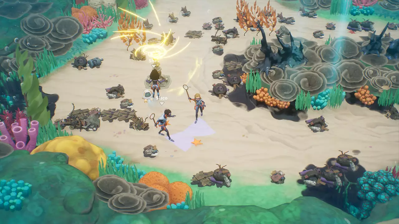 珊瑚岛-Coral Island-游戏截图-好玩游戏库