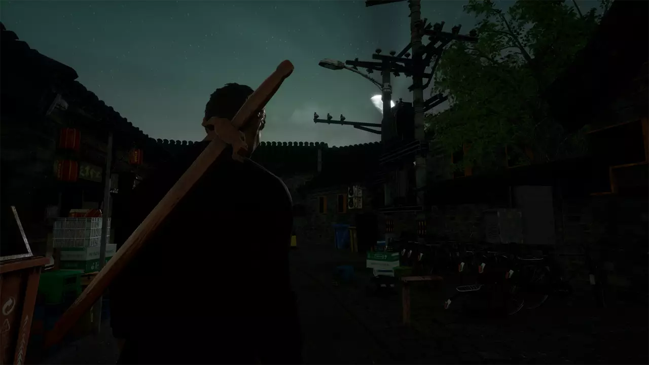 僵尸-The Jiang Shi-游戏截图-好玩游戏库