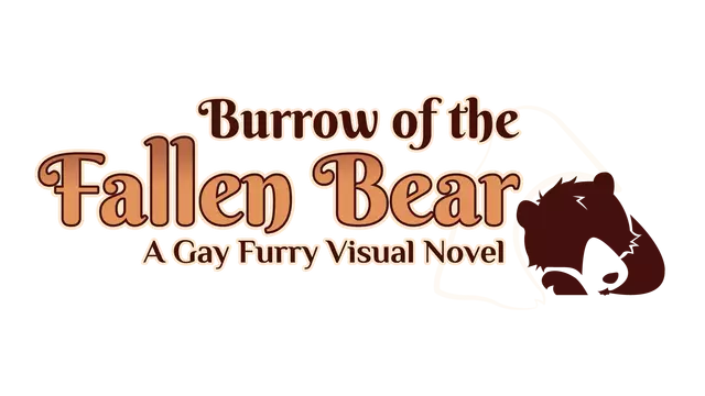 堕落熊的洞穴 | Burrow of the Fallen Bear: A Gay Furry Visual Novel