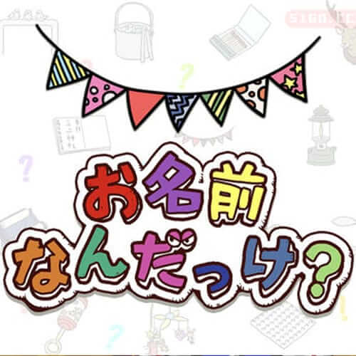 你叫什么名字？- 适合成人和儿童的简单有趣的猜名问答游戏 -