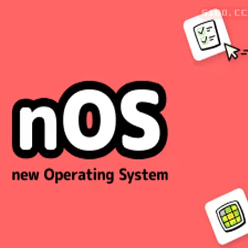 nOS 新操作系统