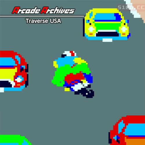 街机博物馆：穿越美国