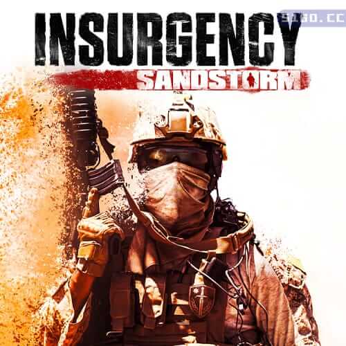 叛乱：沙漠风暴