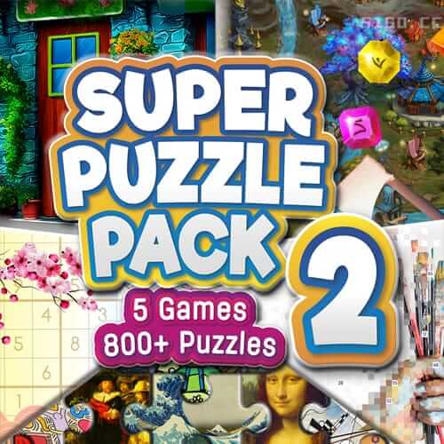 超级拼图包 2