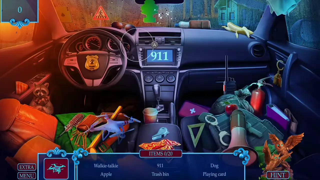 灰领带侦探社：收藏版-Detective Agency Gray Tie: Collector's Edition-游戏截图-好玩游戏库