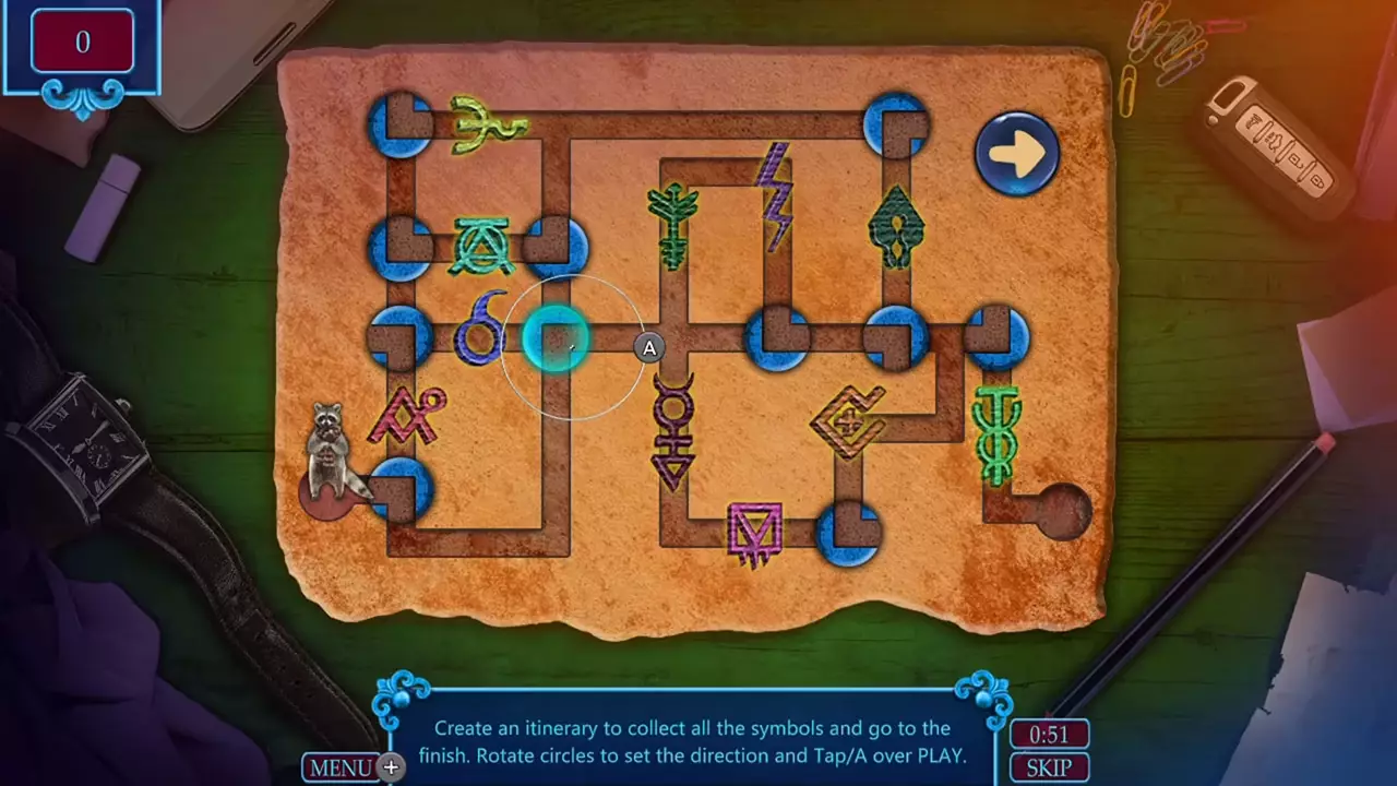 灰领带侦探社：收藏版-Detective Agency Gray Tie: Collector's Edition-游戏截图-好玩游戏库