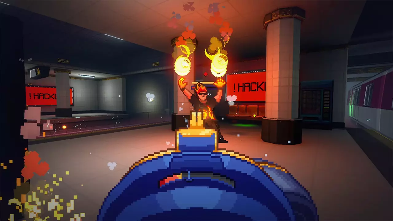 潮流特警队-Fashion Police Squad-游戏截图-好玩游戏库