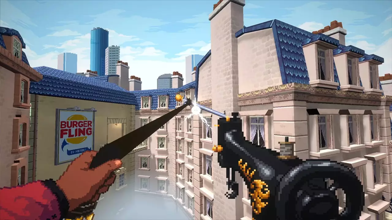 潮流特警队-Fashion Police Squad-游戏截图-好玩游戏库