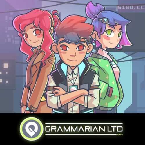 语法学家有限公司