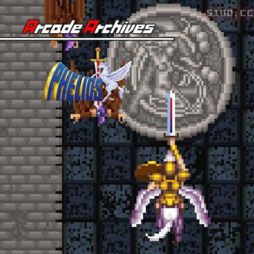 Arcade Archives: Phelios 