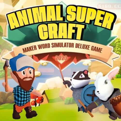 Animal Super Craft