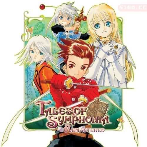 仙乐传说：重制版