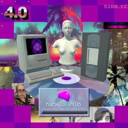 Radiantflux 超分形 4.0