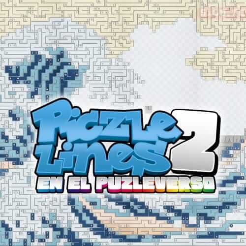 拼素线条 2：进入谜题宇宙