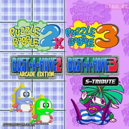 Puzzle Bobble