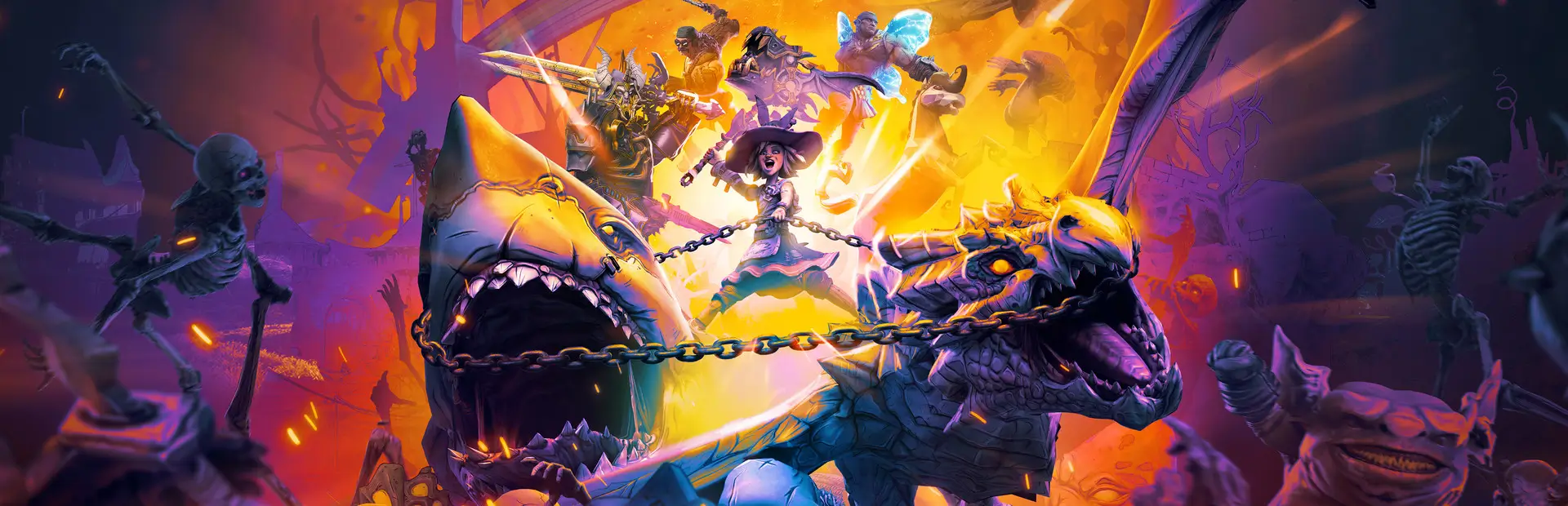 小缇娜的奇幻之地