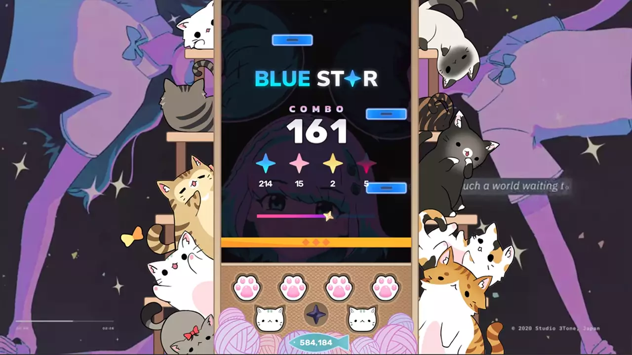 六星门：启航-Sixtar Gate: STARTRAIL-游戏截图-好玩游戏库