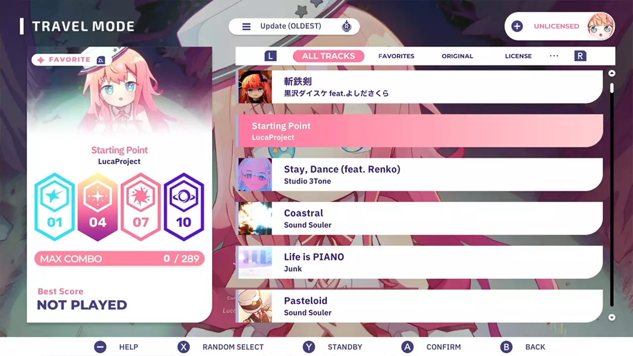 六星门：启航-Sixtar Gate: STARTRAIL-游戏截图-好玩游戏库