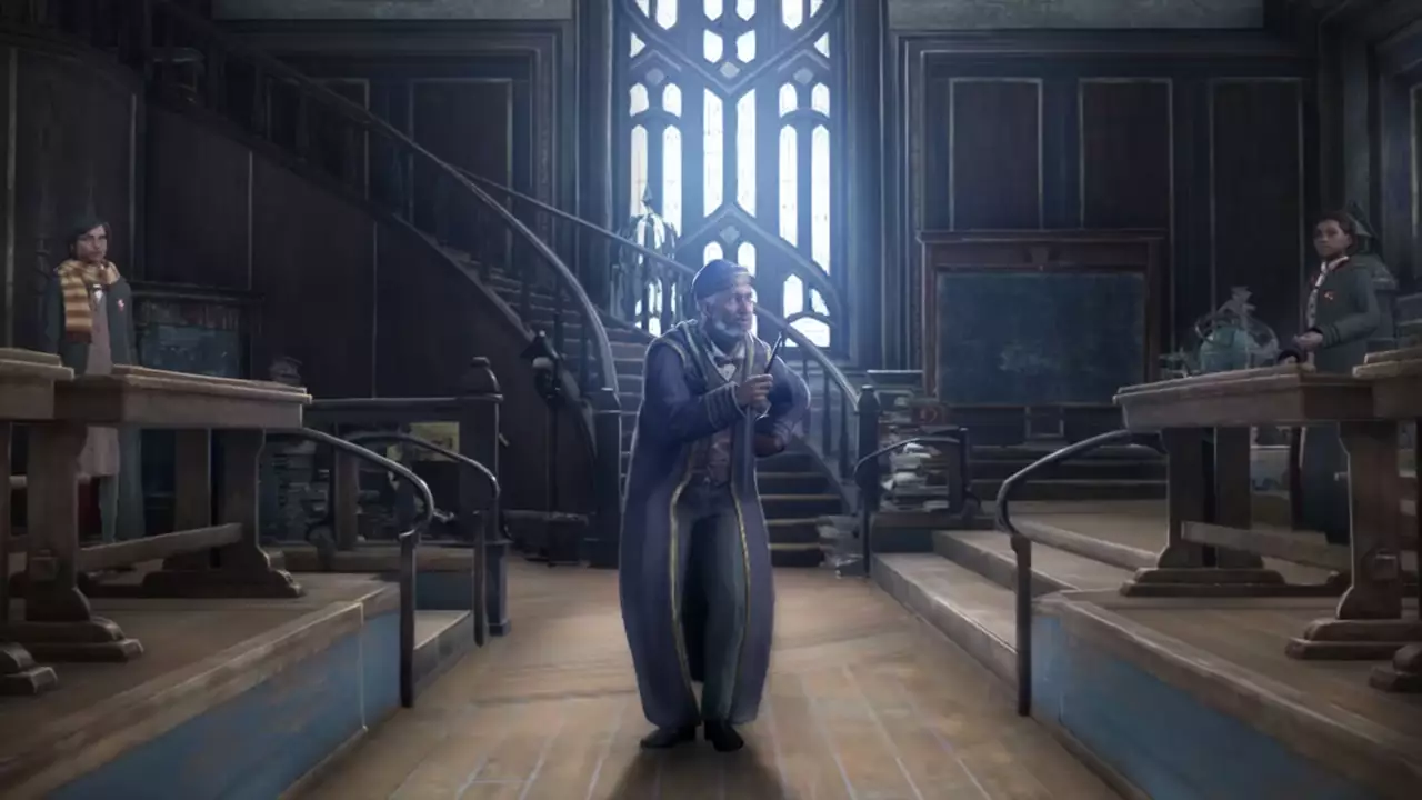 霍格沃茨之遗-Hogwarts Legacy-游戏截图-好玩游戏库