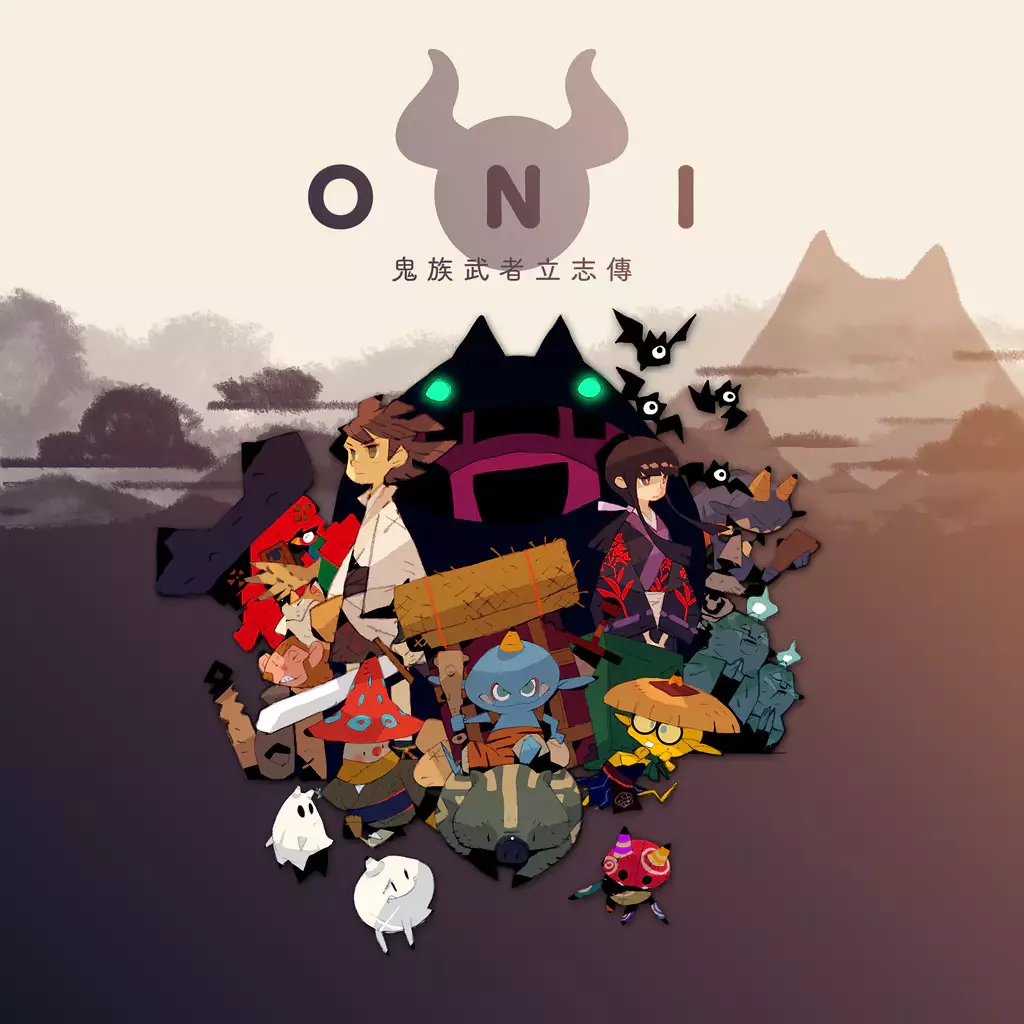 ONI：鬼族武者立志传