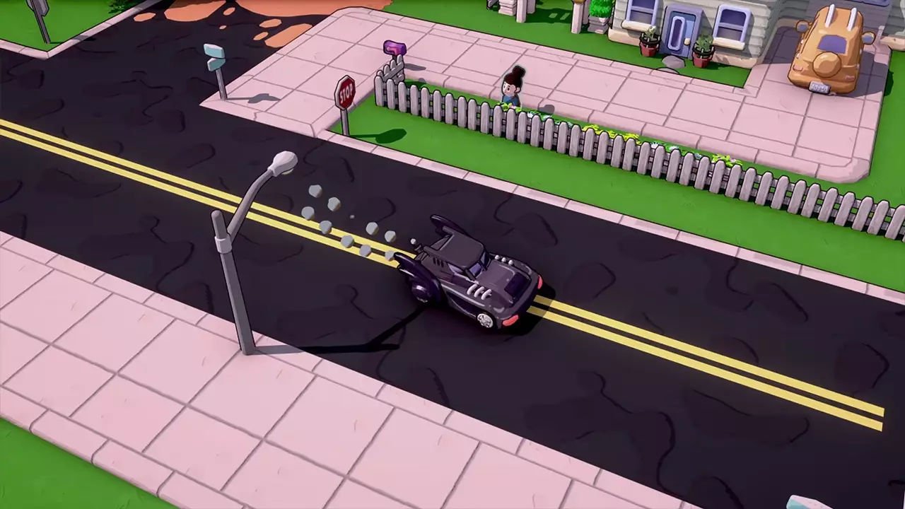 DC 正义联盟：宇宙冲击-DC's Justice League: Cosmic Chaos-游戏截图-好玩游戏库