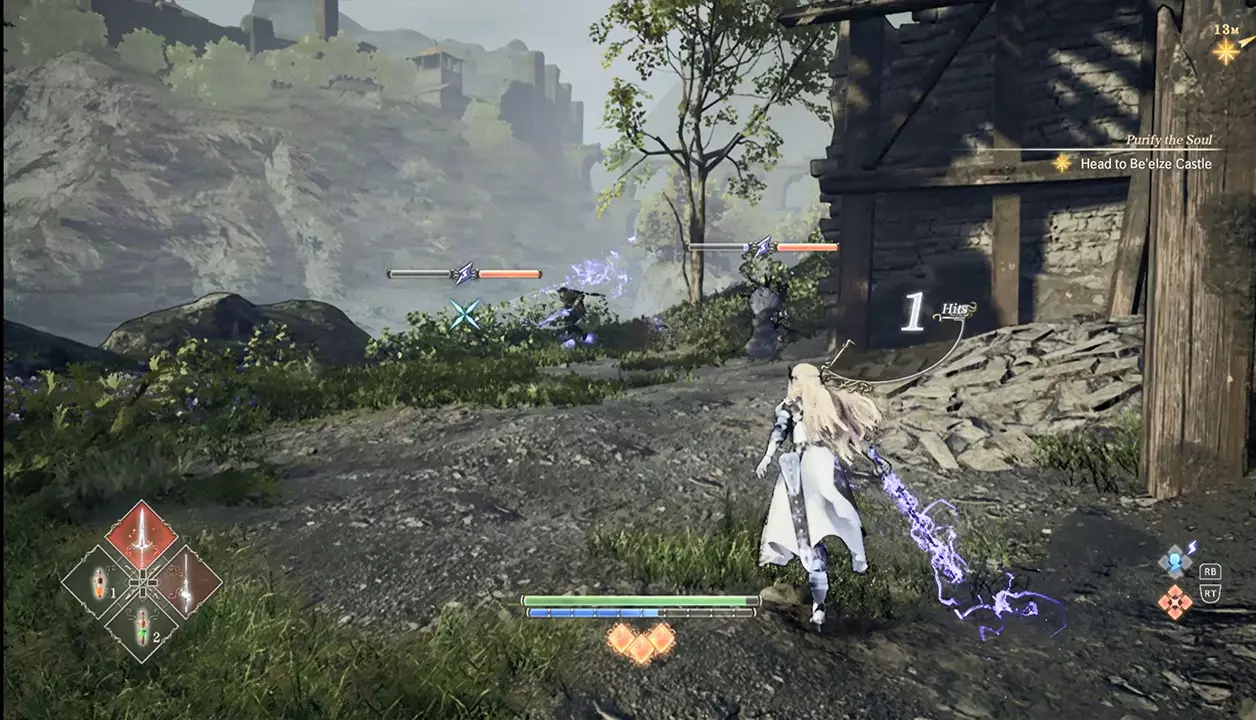 北欧女神 极乐世界-Valkyrie Elysium-游戏截图-好玩游戏库