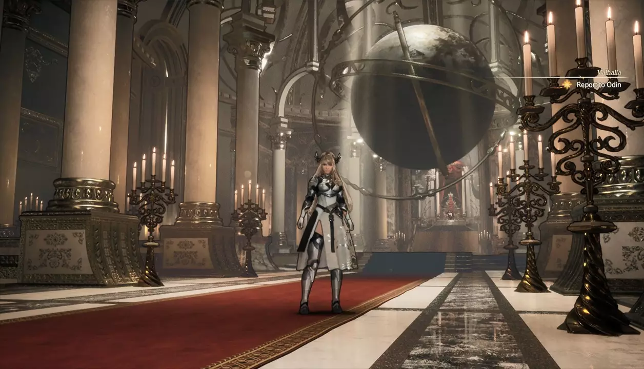 北欧女神 极乐世界-Valkyrie Elysium-游戏截图-好玩游戏库