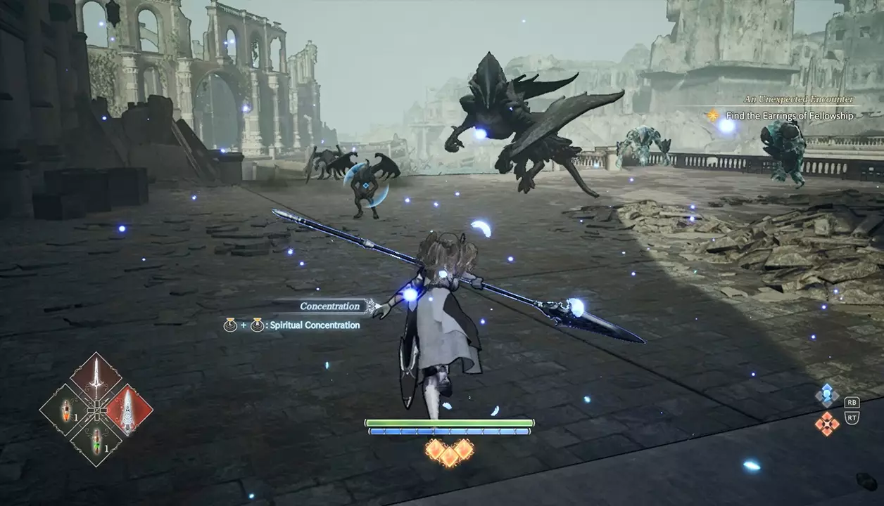 北欧女神 极乐世界-Valkyrie Elysium-游戏截图-好玩游戏库