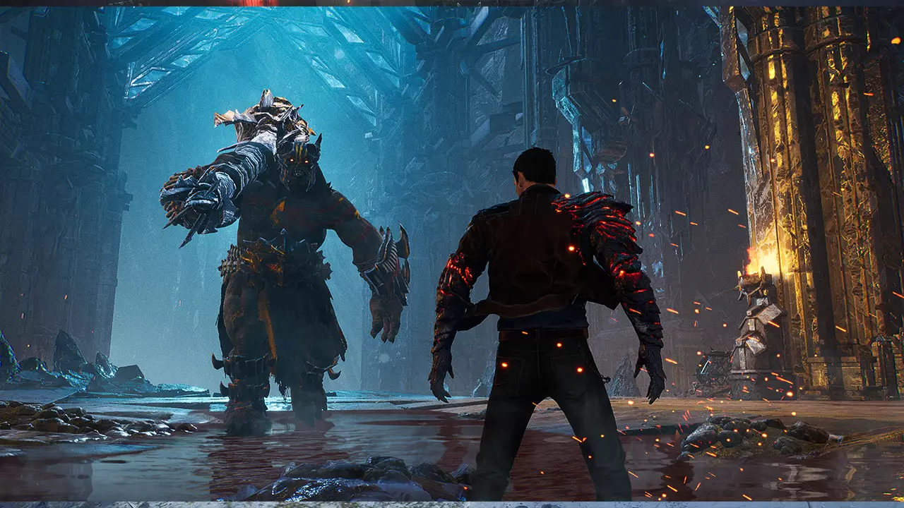 恶魔狩猎-Devil's Hunt-游戏截图-好玩游戏库