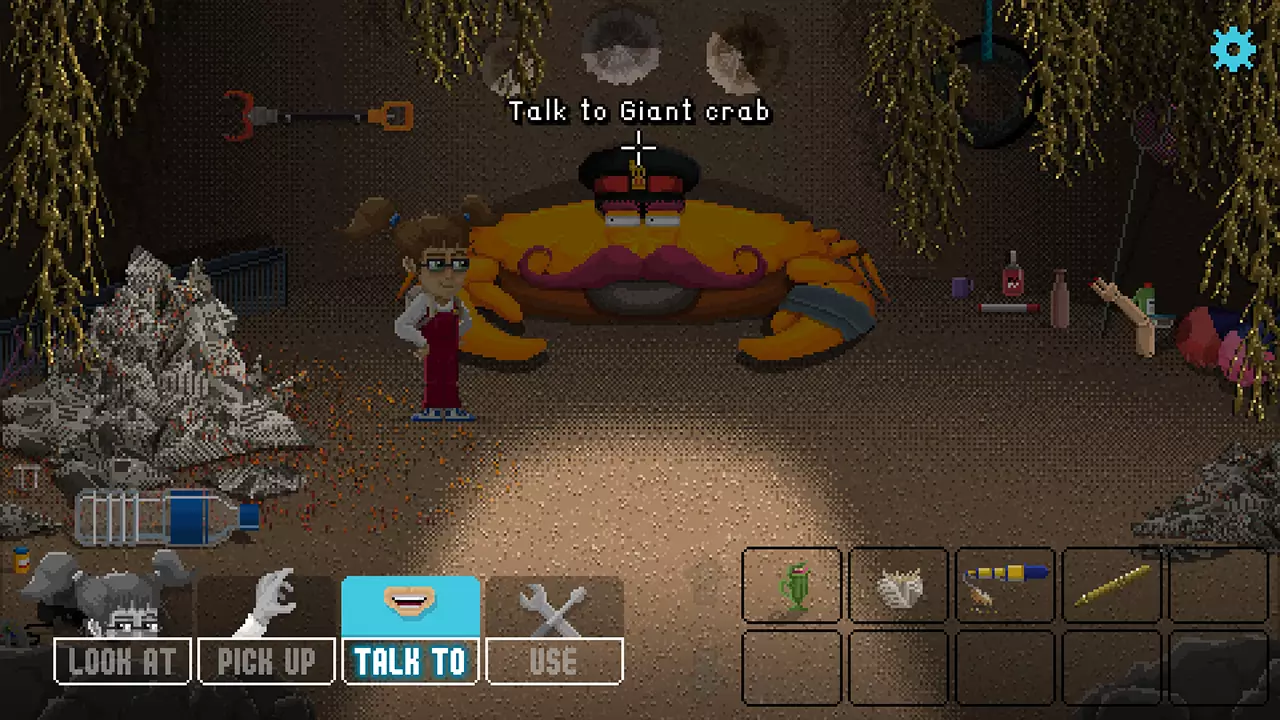 露西的梦-Lucy Dreaming-游戏截图-好玩游戏库