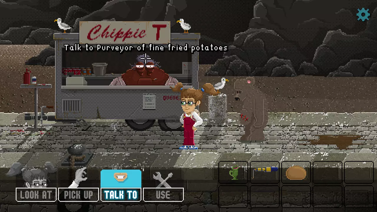 露西的梦-Lucy Dreaming-游戏截图-好玩游戏库