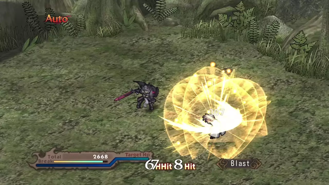 阿加雷斯特战记-Record of Agarest War-游戏截图-好玩游戏库