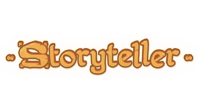 讲故事的人 | Storyteller