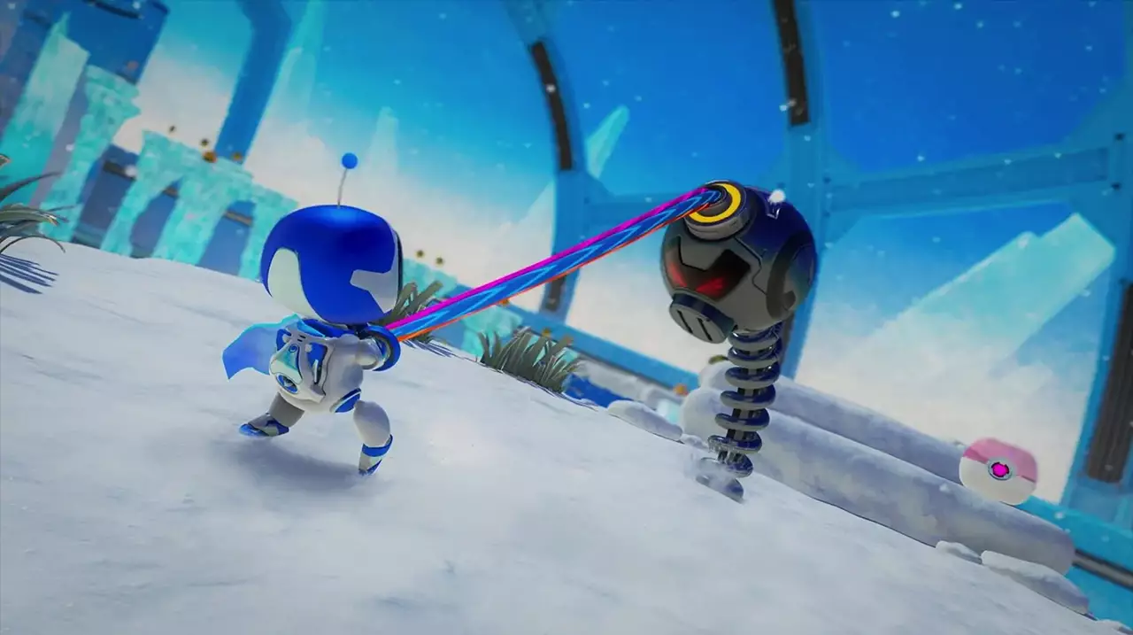 宇宙机器人 无线控制器使用指南-Astro's Playroom-游戏截图-好玩游戏库