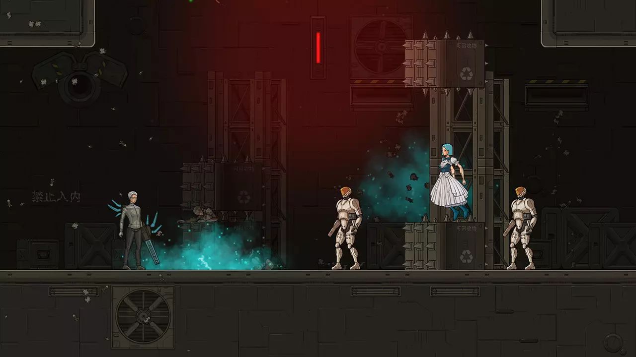 寒雪记忆-Snowy Memories-游戏截图-好玩游戏库