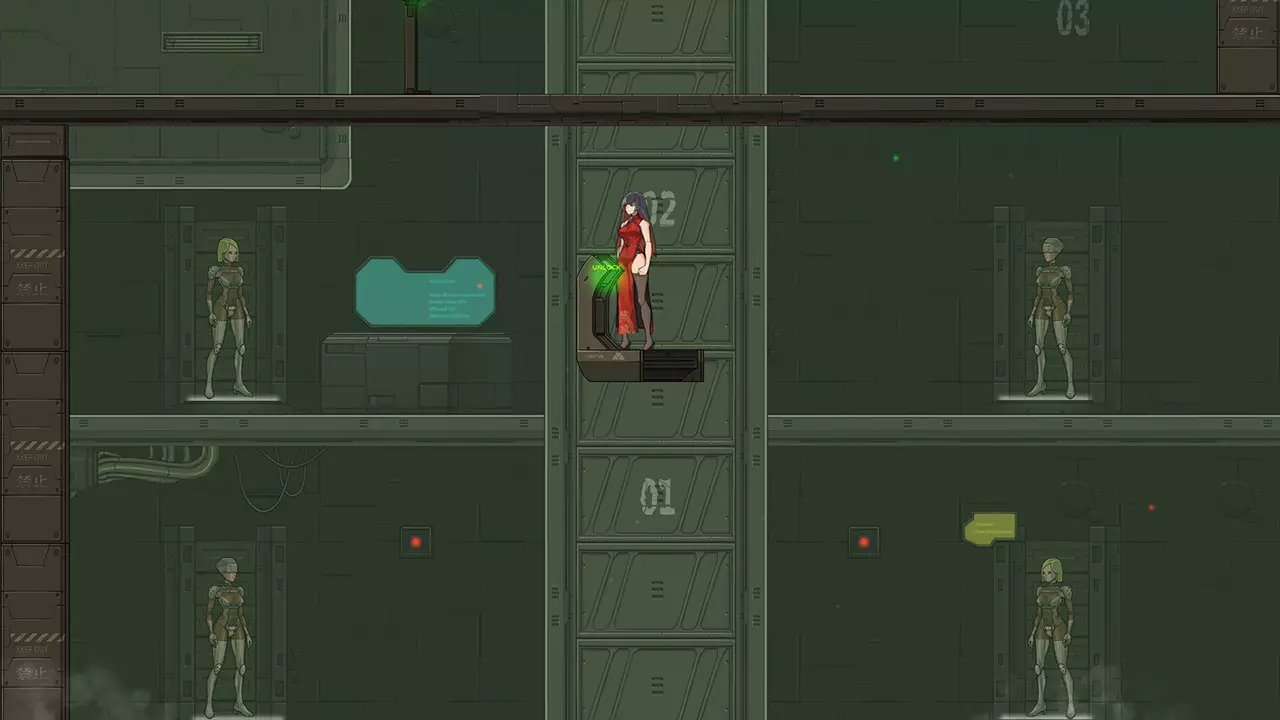 寒雪记忆-Snowy Memories-游戏截图-好玩游戏库