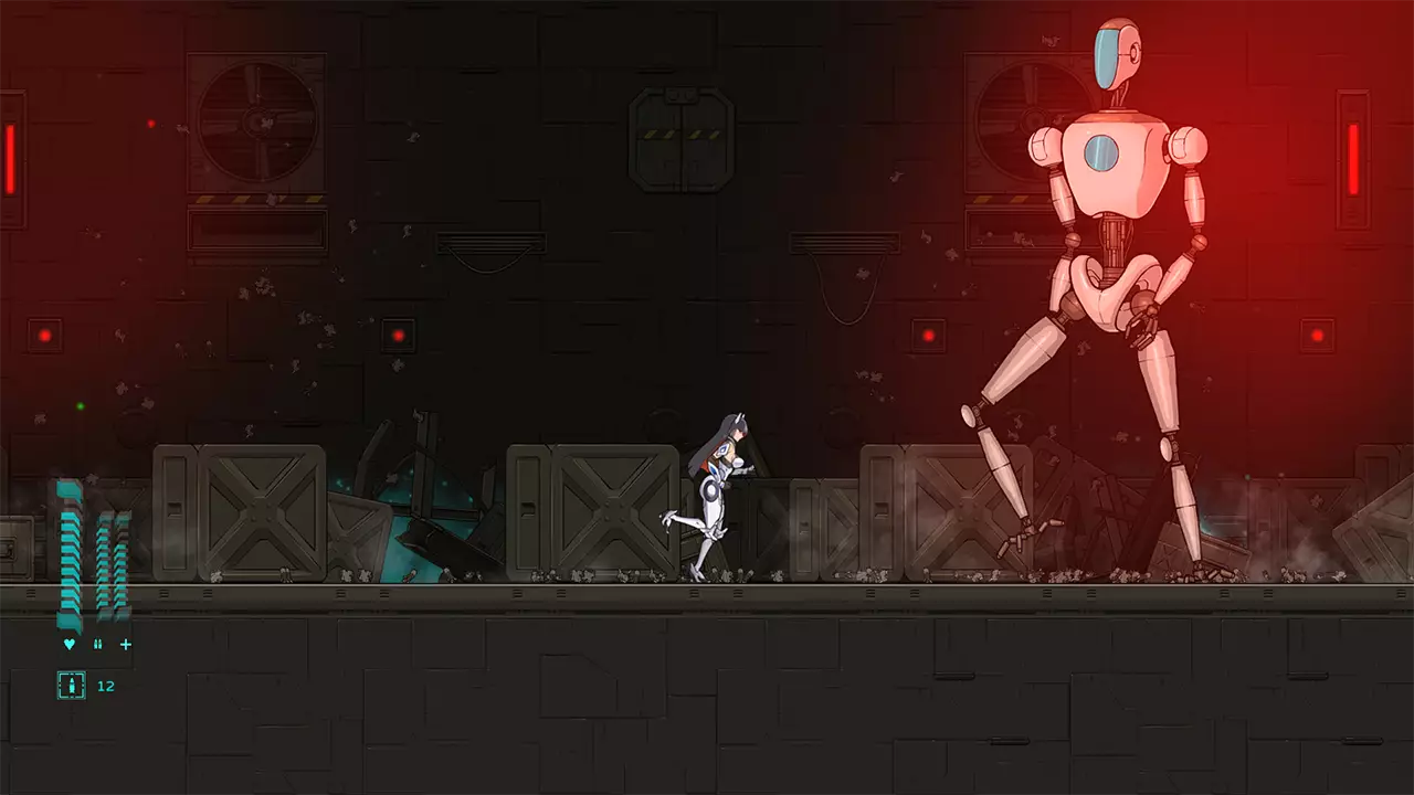 寒雪记忆-Snowy Memories-游戏截图-好玩游戏库