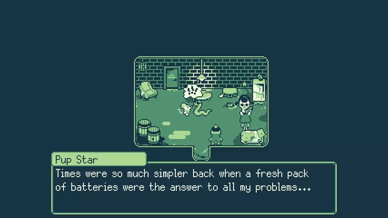 甜瓜之旅：苦乐参半的回忆-Melon Journey: Bittersweet Memories-游戏截图-好玩游戏库