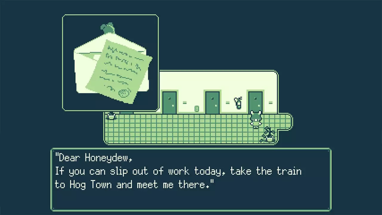 甜瓜之旅：苦乐参半的回忆-Melon Journey: Bittersweet Memories-游戏截图-好玩游戏库