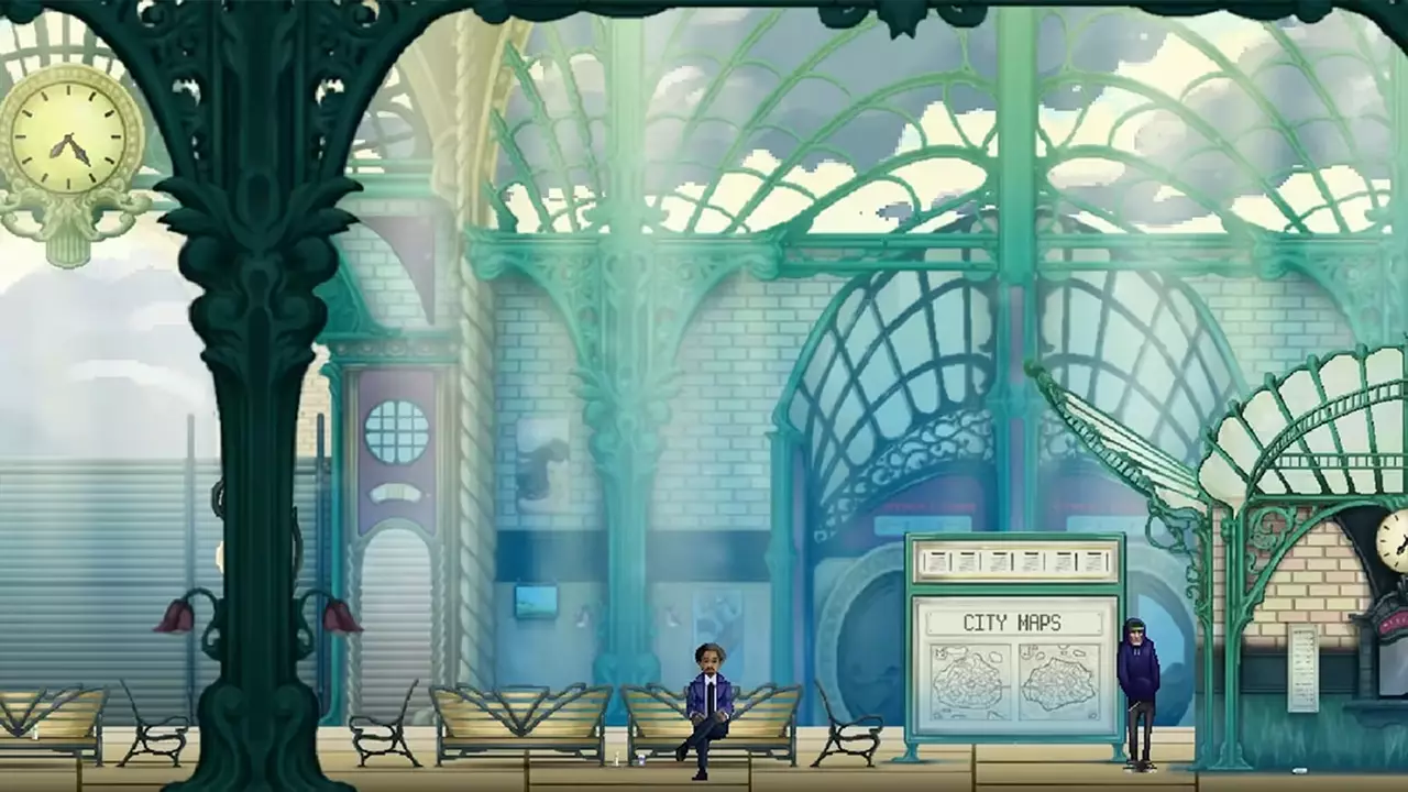 单轨故事-Monorail Stories-游戏截图-好玩游戏库